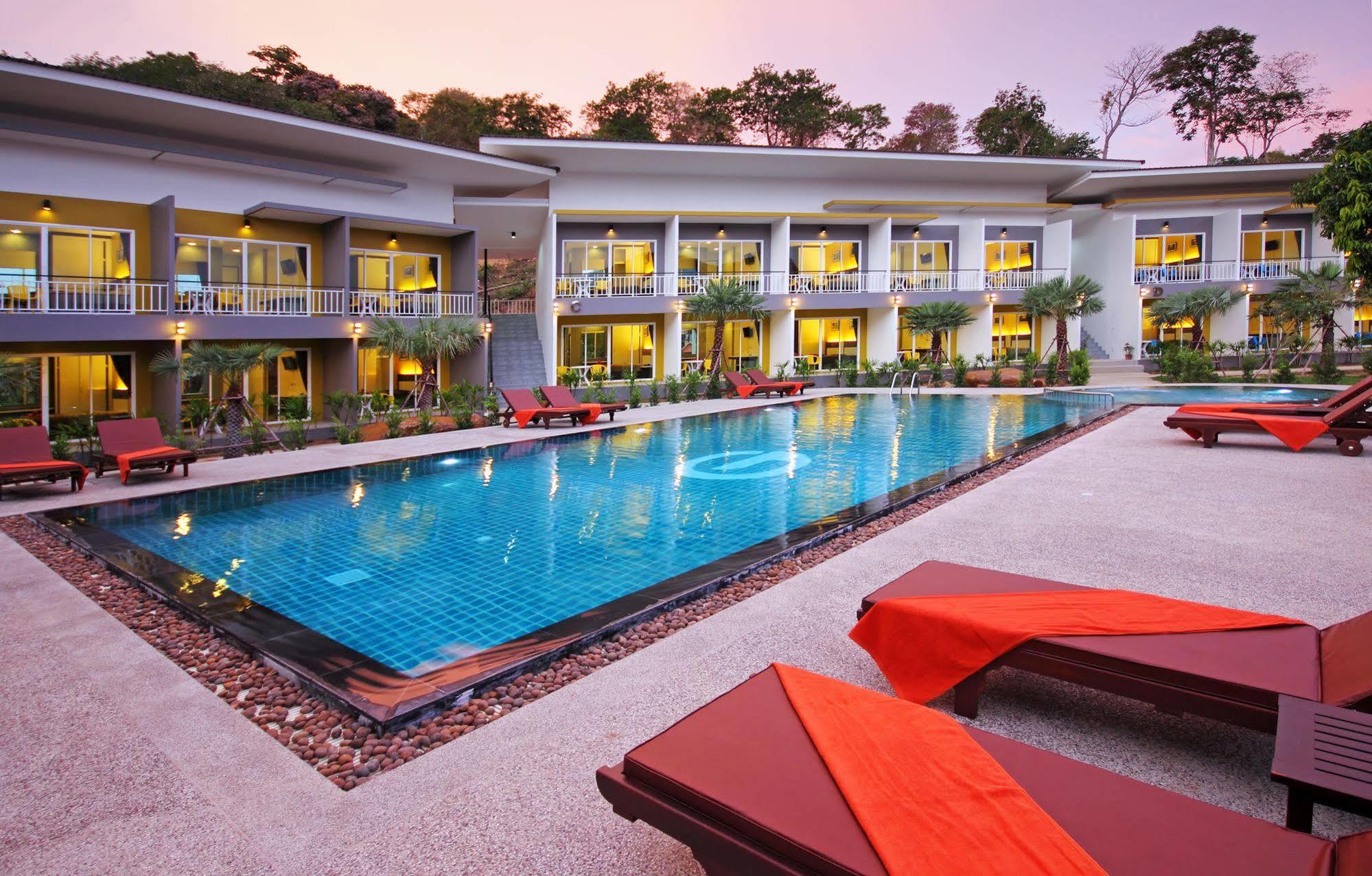 Gypsy Sea View Resort- Phi Phi Island Exterior foto